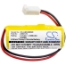 Kompatibilis akkumulátor csere Alaris Medicalsystems 2860729,B11008,OM11008