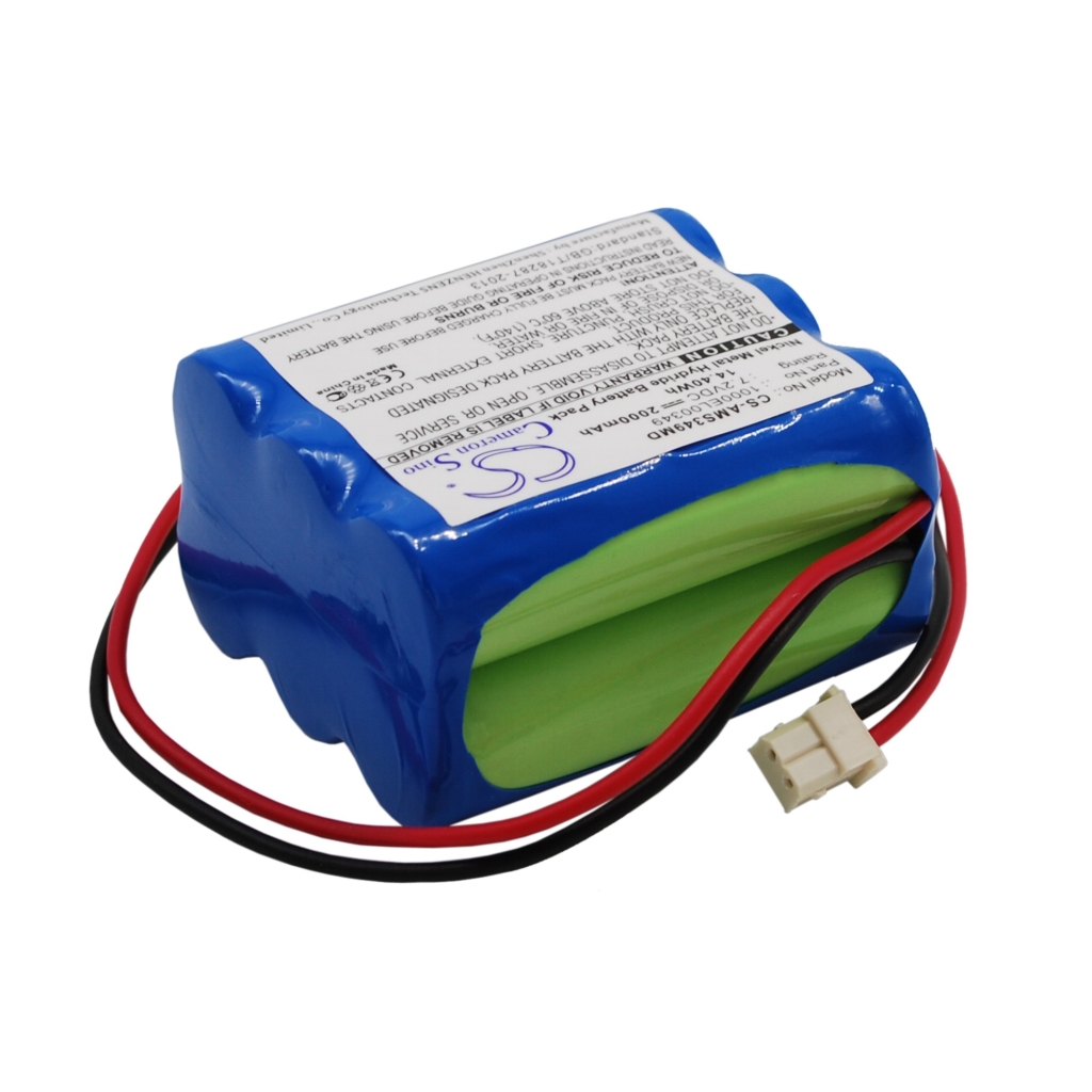 Medical Battery Carefusion CS-AMS349MD