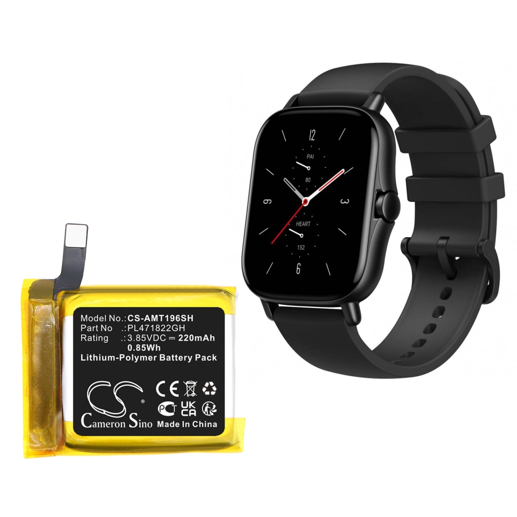 Battery Replaces PL471822GH