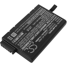 Kompatibilis akkumulátor csere Tsi 512HCBATT,LI202S-NT-4600,LI202S-NT-46A,LI202SX-6600