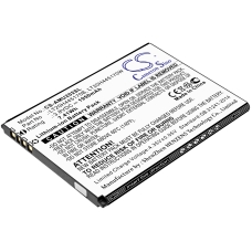 Kompatibilis akkumulátor csere AT&T LT20H445170B,LT20H445170W