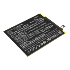 Kompatibilis akkumulátor csere Amazon 58-000500,ST48