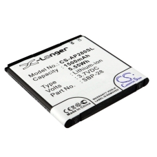 Kompatibilis akkumulátor csere Asus 0B110-00150000,SBP-28
