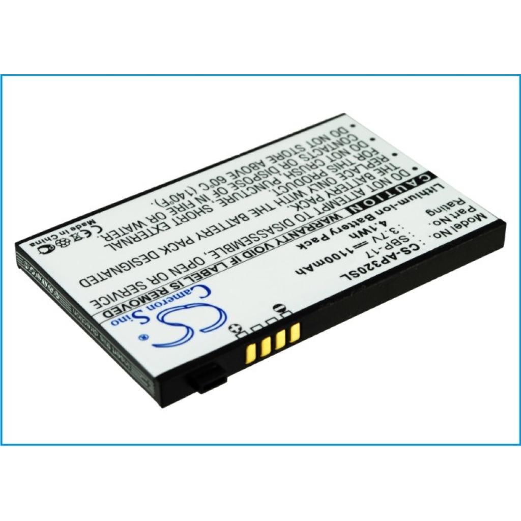 Mobile Phone Battery Asus P320