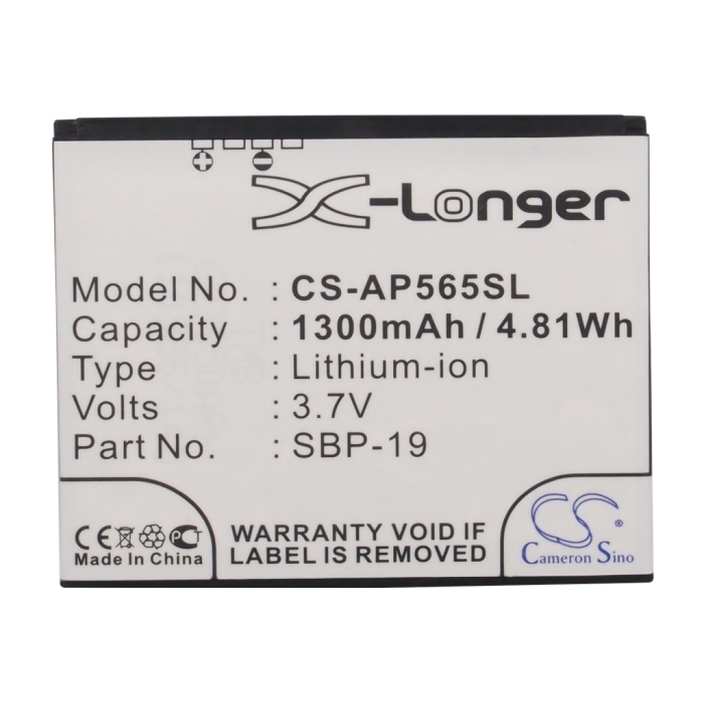 Battery compatible with Asus