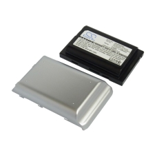 Compatible battery replacement for Audiovox 35H00060-01M,35H00060-04M,BTR6700,BTR6700B,HERM160...