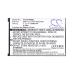 Battery Replaces SBP-09