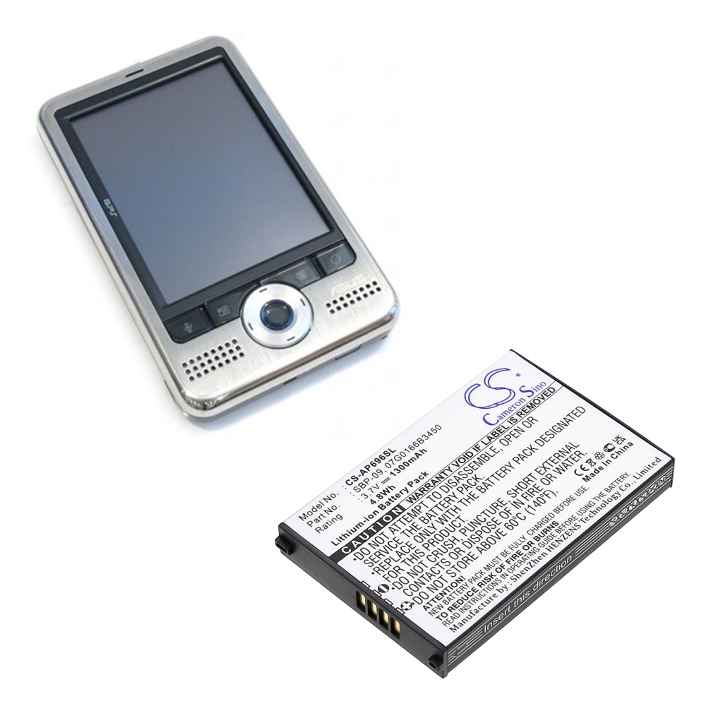 Battery Replaces SBP-09
