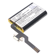 Kompatibilis akkumulátor csere Apple 020-00633,020-00634