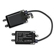 Battery compatibleWith Wireless Headset Battery
