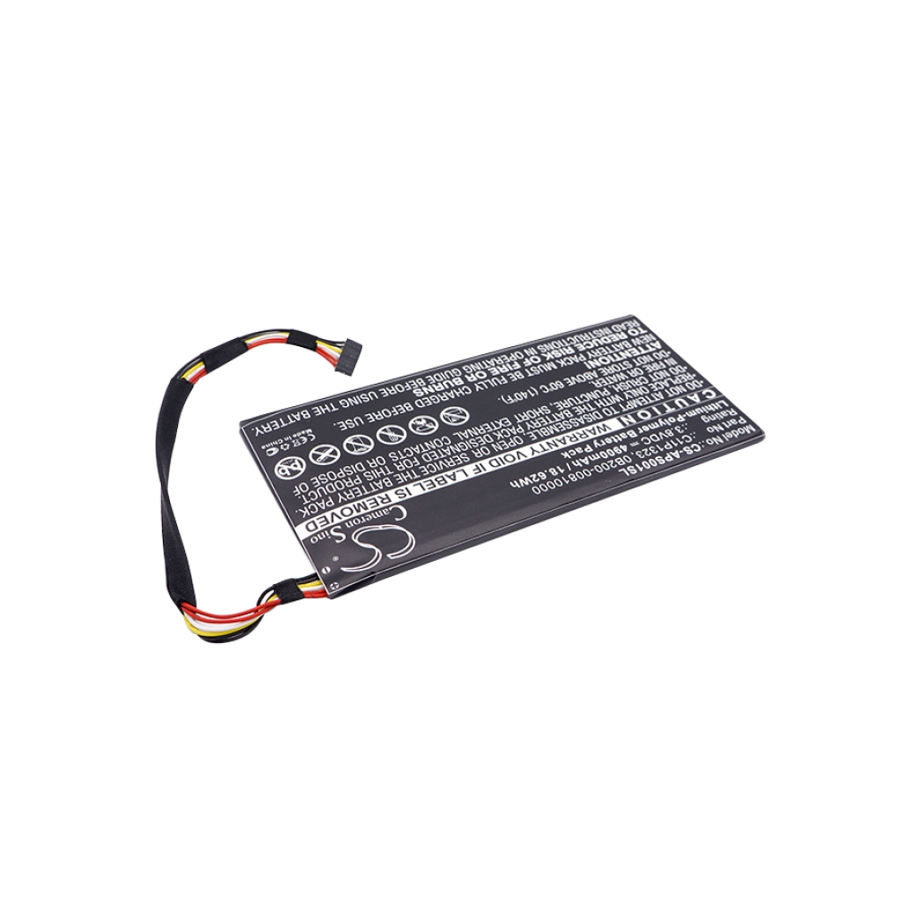 Kompatibilis akkumulátor csere Asus 0B200-00810000,C11P1323