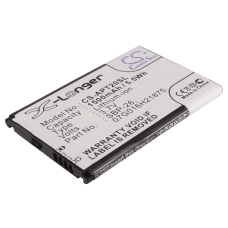 Kompatibilis akkumulátor csere Asus 07G016H21875,SBP-26