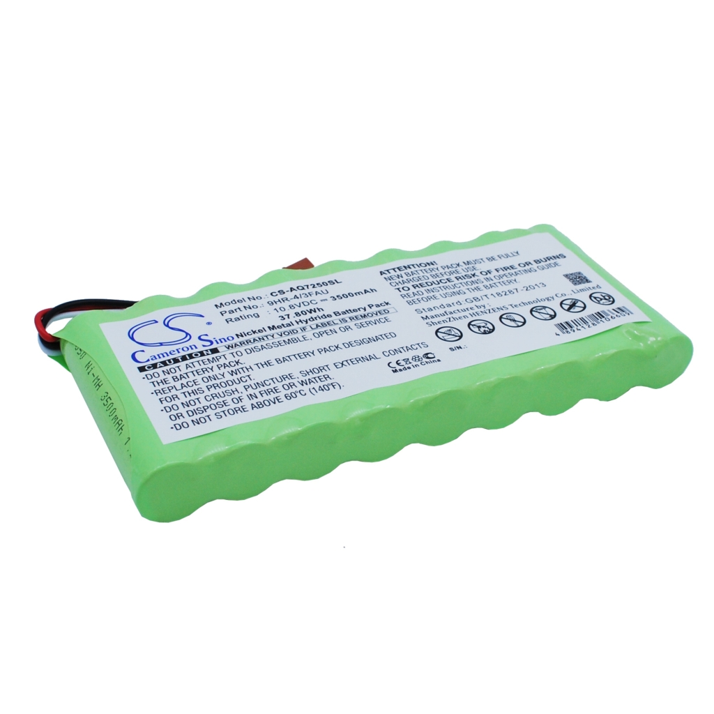 Akkumulátorok szerszámokhoz Ando AQ7250 (CS-AQ7250SL)