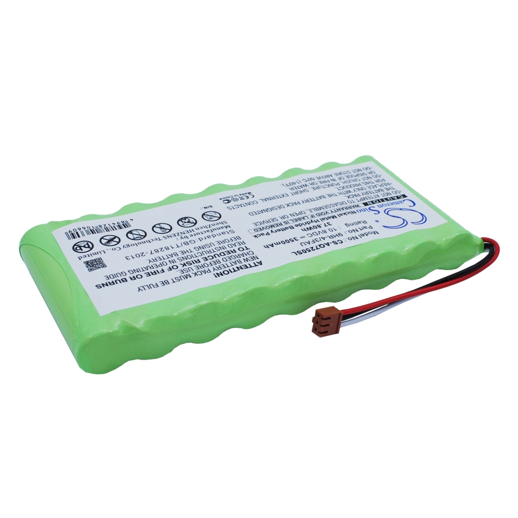 Akkumulátorok szerszámokhoz Ando AQ7250 (CS-AQ7250SL)
