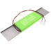 Kompatibilis akkumulátor csere Abb 3BSC760015R1,SB522V1