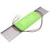 Kompatibilis akkumulátor csere Abb 3BSC760015R1,SB522V1