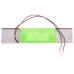 Kompatibilis akkumulátor csere Abb 3BSC760015R1,SB522V1