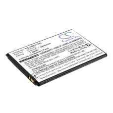 Kompatibilis akkumulátor csere Archos AC570X