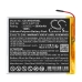 Battery for ARCHOS AC97CPL