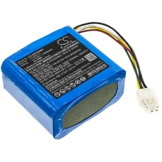 Kompatibilis akkumulátor csere Arjo 513400-01