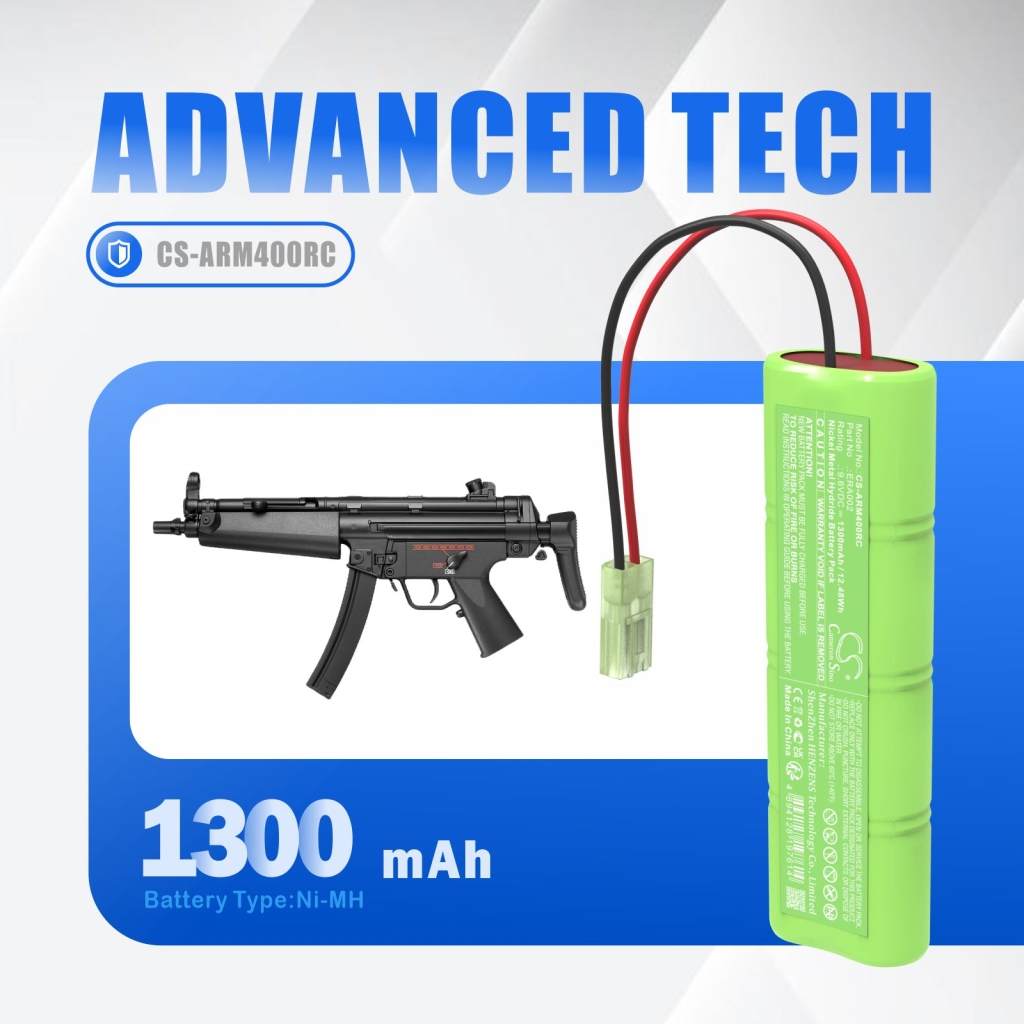 Battery Replaces ERA002