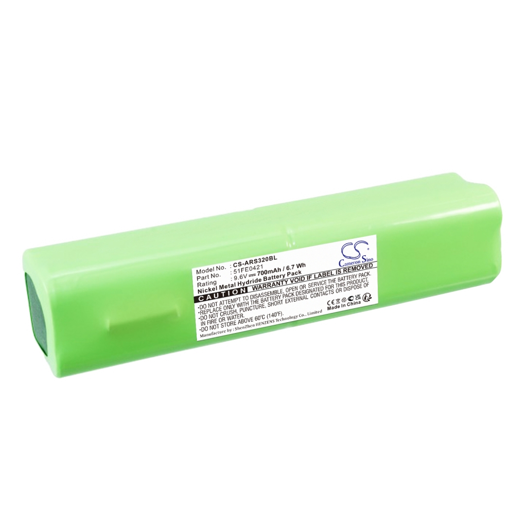 Akkumulátorok Szkenner akkumulátorok CS-ARS320BL