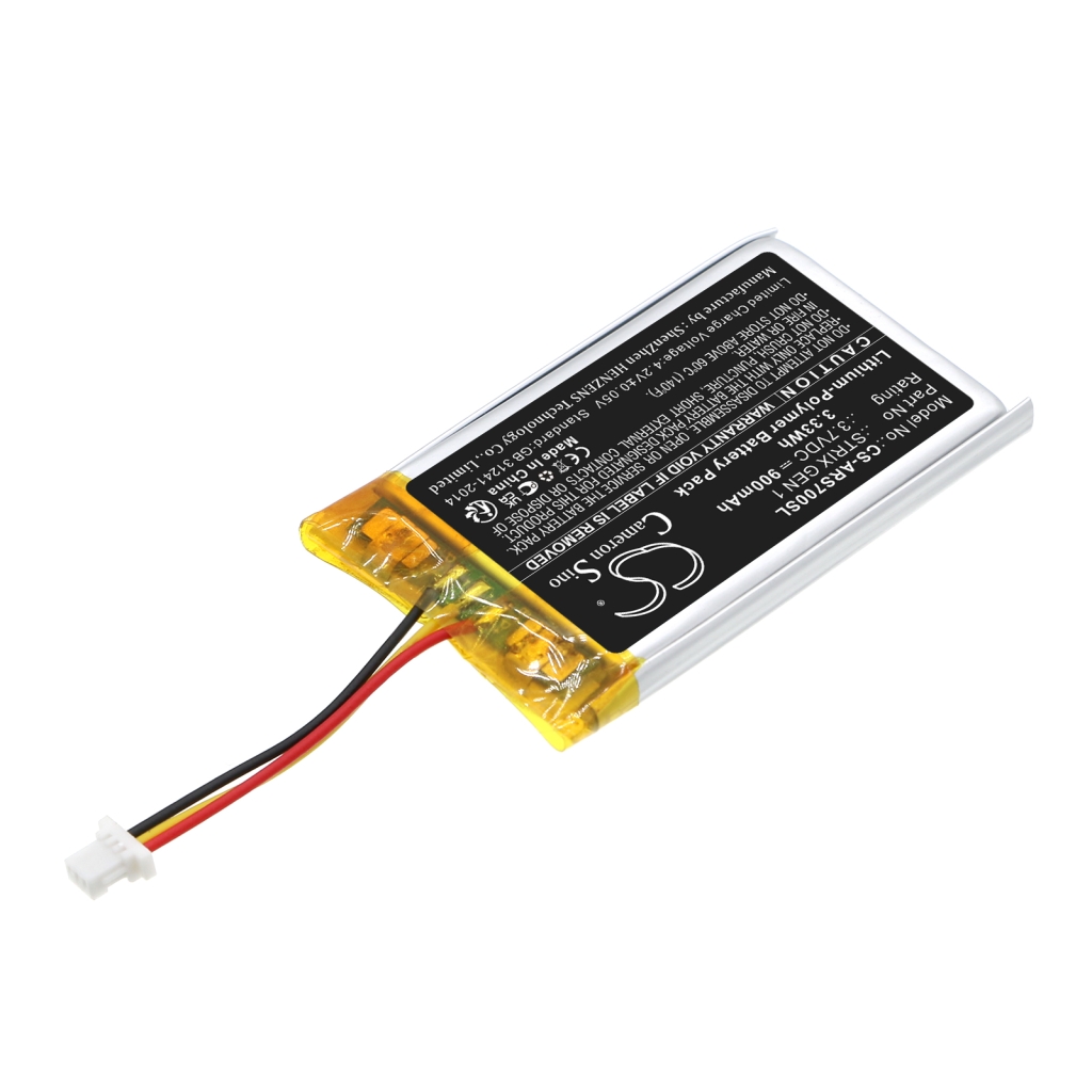 Battery compatible with Wireless Headset Battery