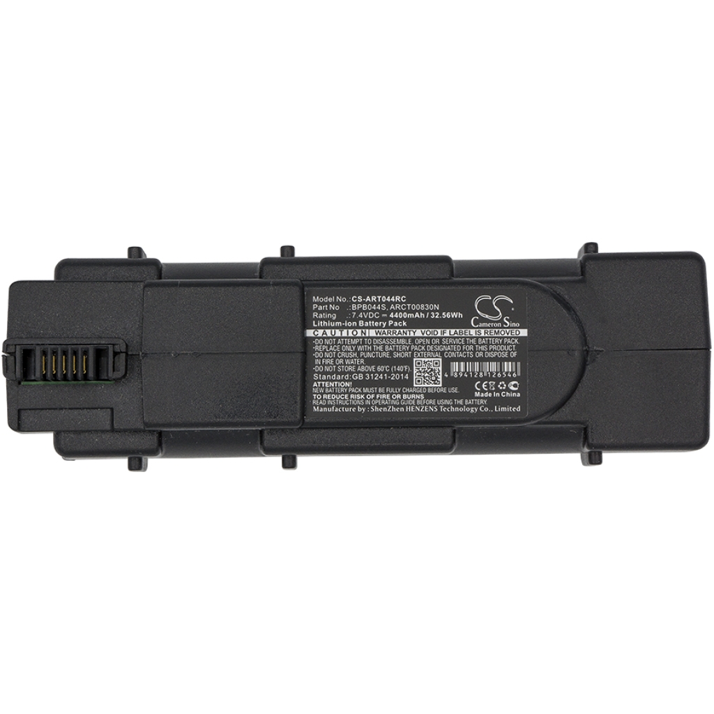 Akkumulátorok Kábelmodem akkumulátorok CS-ART044RC