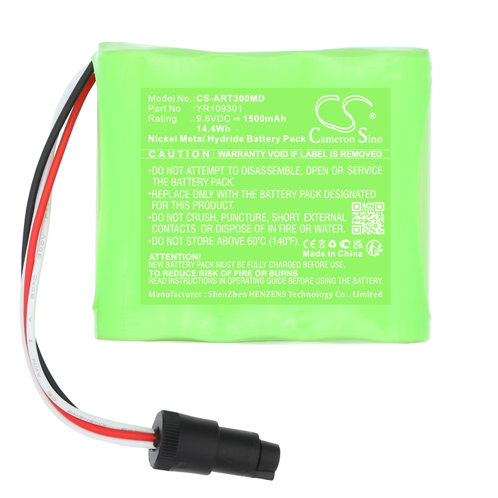 Medical Battery Air liquide CS-ART300MD