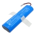 Battery compatible with Ariete Pure clean Rotating CS-ART810VX