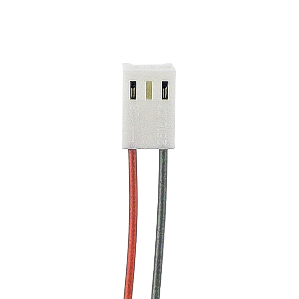 Kompatibilis akkumulátor csere Arcomed ag HHR200A9,MGH00116