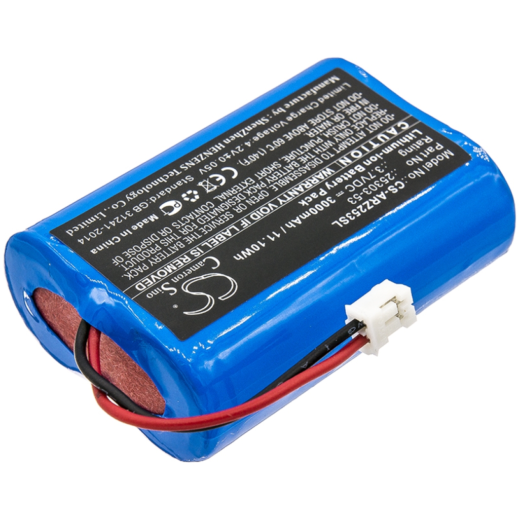 Akkumulátorok Helyettesíti a 25303-53