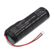 Kompatibilis akkumulátor csere Audio-Technica LI-210