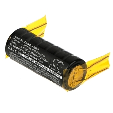 Kompatibilis akkumulátor csere Air shields-vickers AS30021,BATT/110338,OM11146