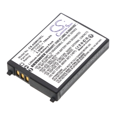 Kompatibilis akkumulátor csere ASCOM 660089/1B,660109