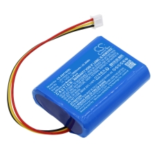 Kompatibilis akkumulátor csere  JS17650-Q2
