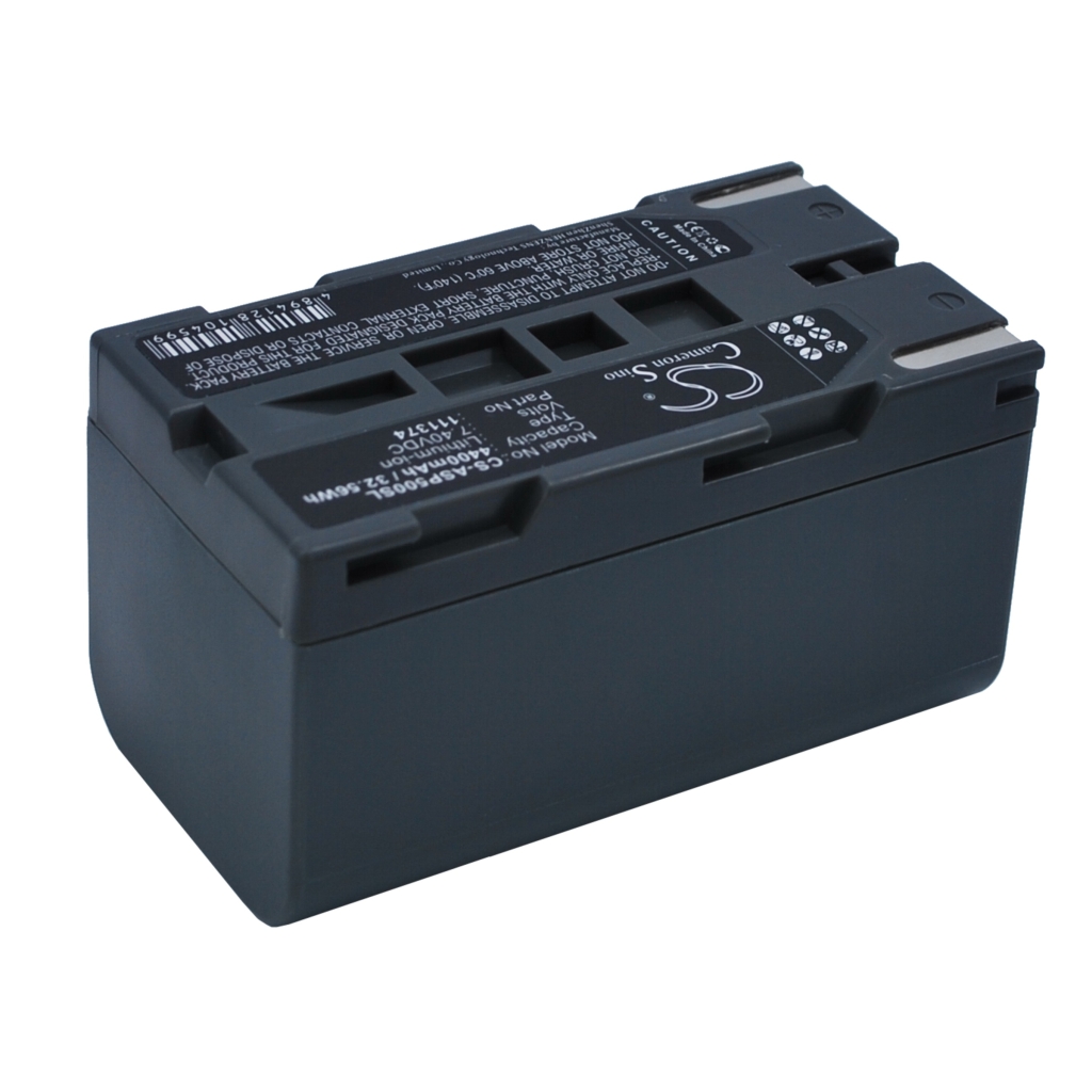Battery compatible with Deviser