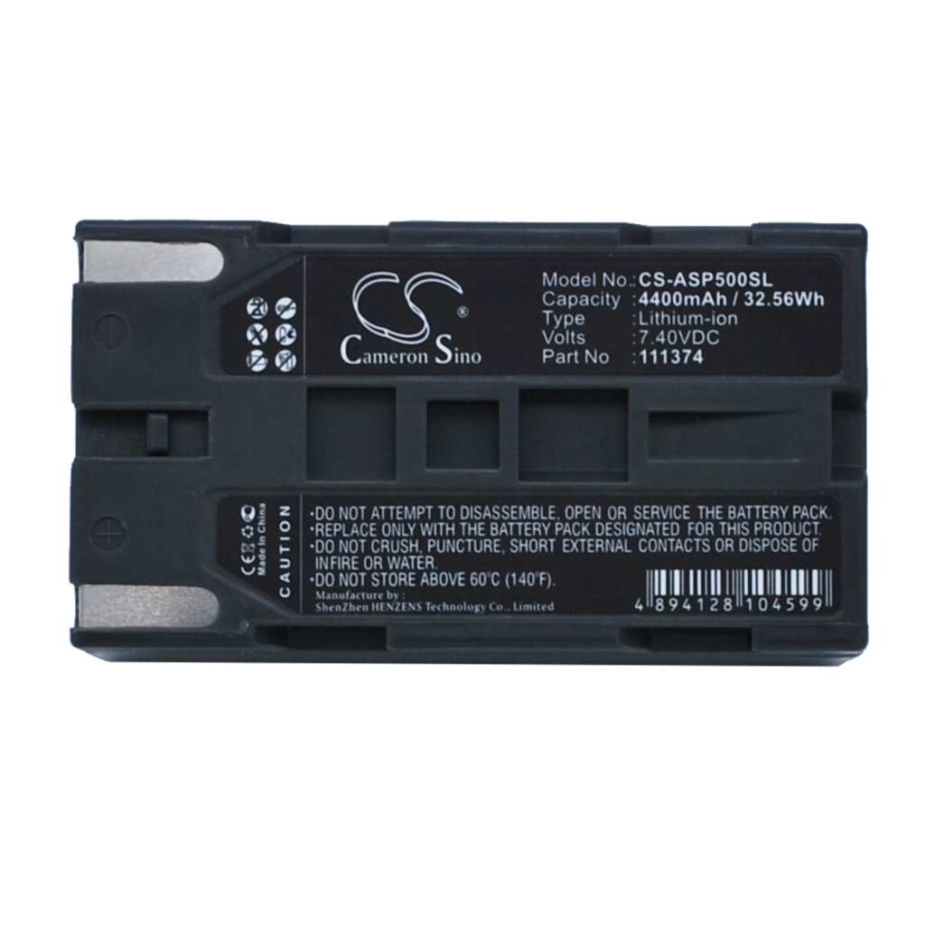 Battery compatible with Deviser