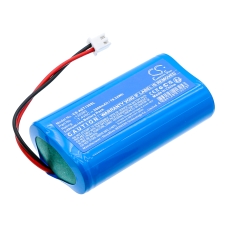 Kompatibilis akkumulátor csere Assa Abloy 130080,81130080