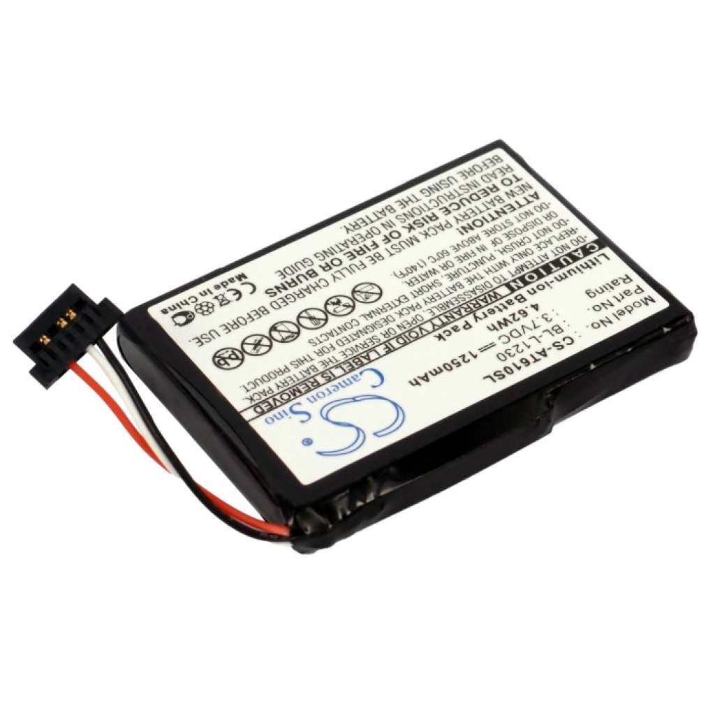 Kompatibilis akkumulátor csere AIRIS BL-L1230