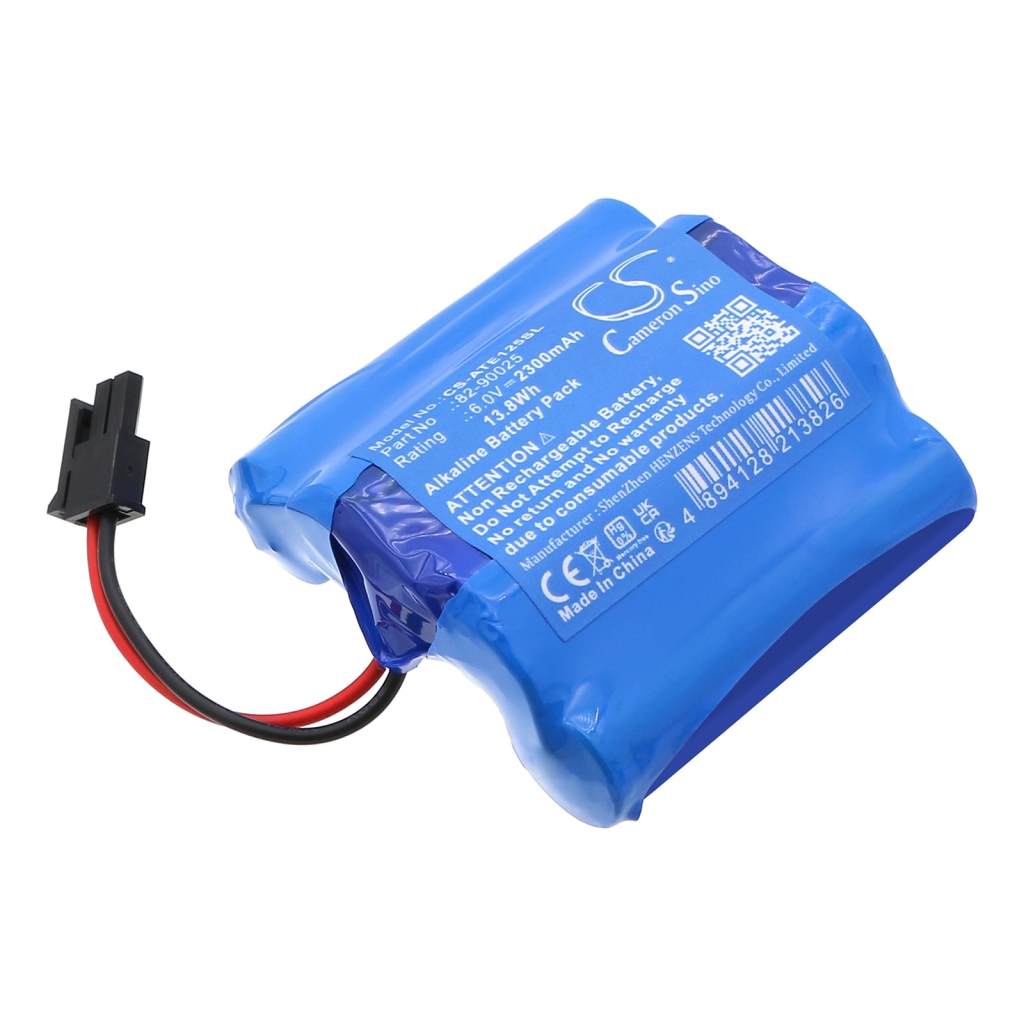Akkumulátorok szerszámokhoz Ats electro-lube CS-ATE125SL
