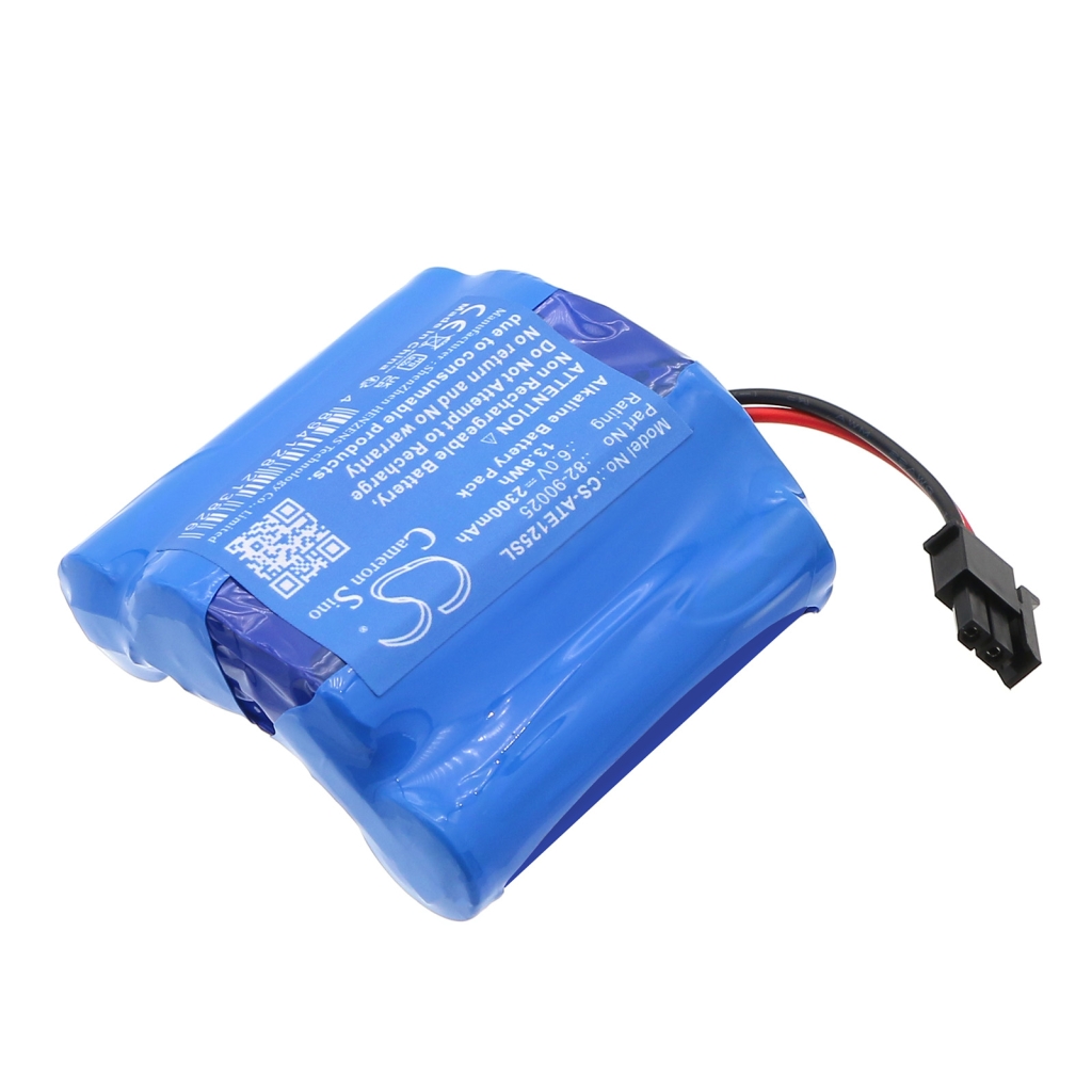Akkumulátorok szerszámokhoz Ats electro-lube CS-ATE125SL