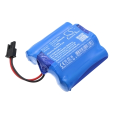 Kompatibilis akkumulátor csere ATS Electro-Lube 82-90025,MD125N