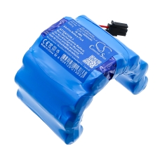 Kompatibilis akkumulátor csere ATS Electro-Lube MD500BATPACK-P