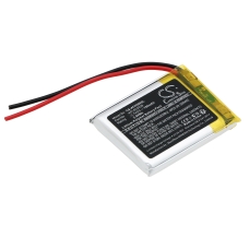 Kompatibilis akkumulátor csere Audio-Technica KPL603038