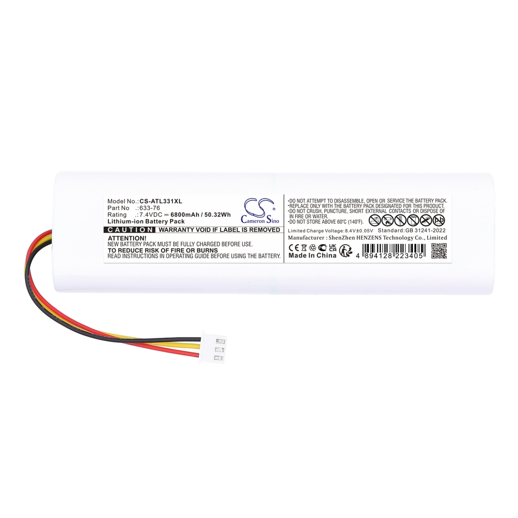 Power Tools Battery Anritsu CS-ATL331XL