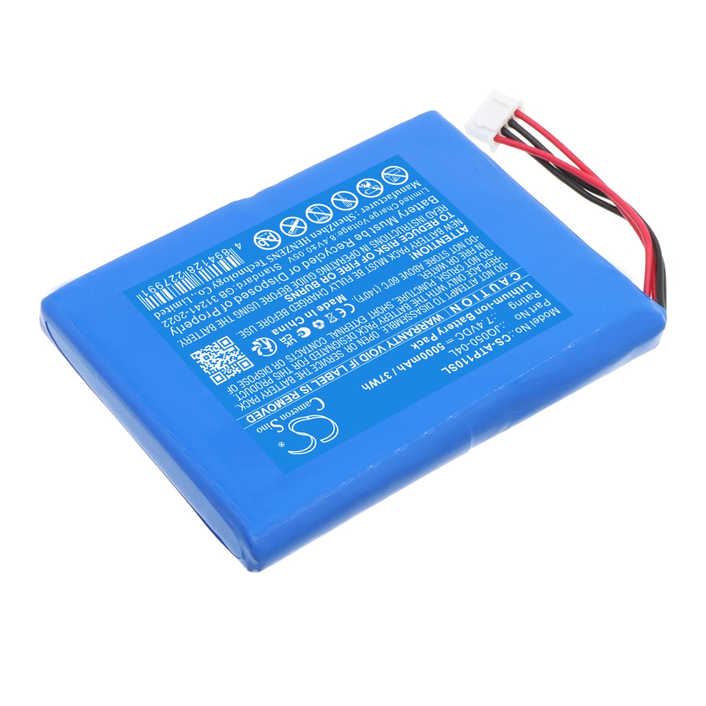 Battery compatible with Aetep CS-ATP110SL