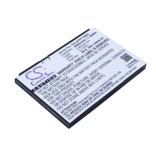 Kompatibilis akkumulátor csere BoostMobile 308-10004-01,5200087,W-7,W-7A,W-7B...