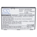 Kompatibilis akkumulátor csere Netgear 5200080,W-6