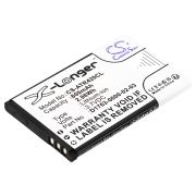 Battery compatibleWith Aastra